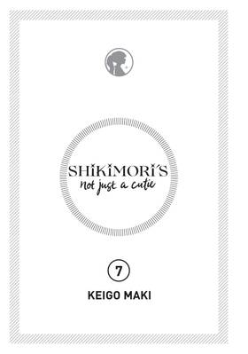 Read Shikimori's Not Just a Cutie  7 Page 3 in English
