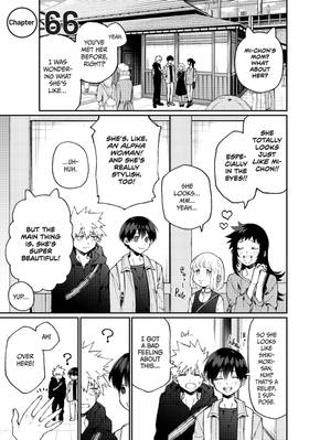 Read Shikimori's Not Just a Cutie  7 Page 5 in English
