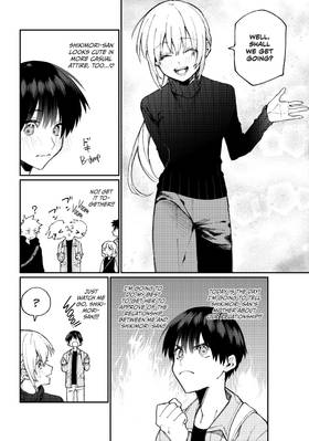 Read Shikimori's Not Just a Cutie  7 Page 6 in English
