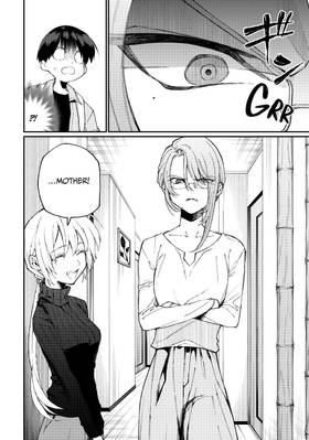 Read Shikimori's Not Just a Cutie  7 Page 8 in English
