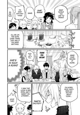 Read Shikimori's Not Just a Cutie  7 Page 10 in English