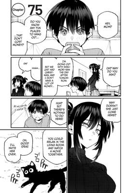 Read Shikimori's Not Just a Cutie  8 Page 7 in English