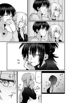 Read Shikimori's Not Just a Cutie  8 Page 9 in English