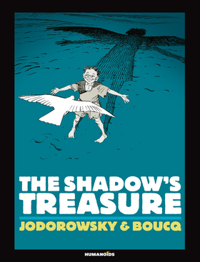 Read The Shadow's Treasure  1 Page 1 in English