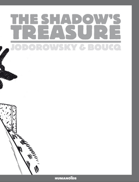 Read The Shadow's Treasure  1 Page 4 in English