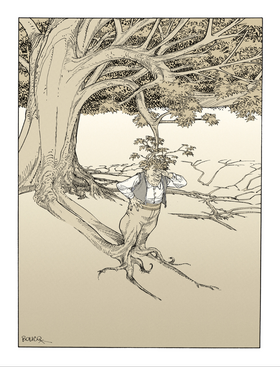 Read The Shadow's Treasure  1 Page 6 in English