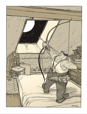 Read The Shadow's Treasure  1 Page 8 in English