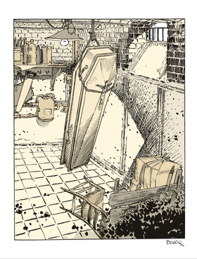 Read The Shadow's Treasure  1 Page 10 in English