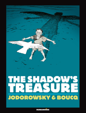 Read The Shadow's Treasure  1 Page 1 in English