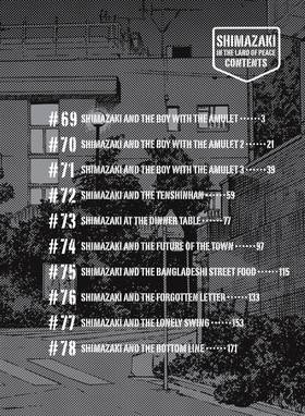 Read Shimazaki in the Land of Peace  8 Page 4 in English
