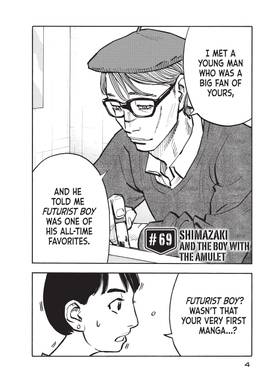 Read Shimazaki in the Land of Peace  8 Page 6 in English
