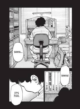 Read Shimazaki in the Land of Peace  8 Page 8 in English