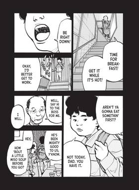 Read Shimazaki in the Land of Peace  8 Page 9 in English