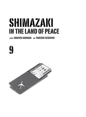 Read Shimazaki in the Land of Peace  9 Page 3 in English