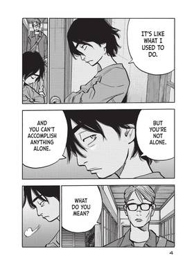 Read Shimazaki in the Land of Peace  9 Page 6 in English