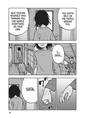 Read Shimazaki in the Land of Peace  9 Page 7 in English