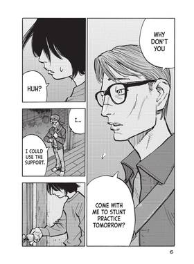 Read Shimazaki in the Land of Peace  9 Page 8 in English