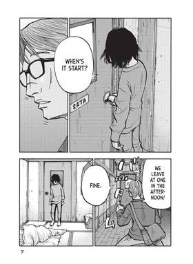 Read Shimazaki in the Land of Peace  9 Page 9 in English