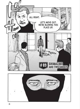 Read Shimazaki in the Land of Peace  10 Page 5 in English