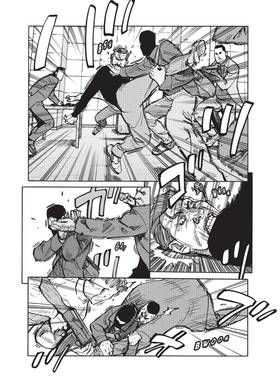 Read Shimazaki in the Land of Peace  10 Page 7 in English