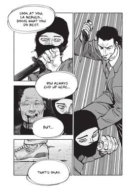 Read Shimazaki in the Land of Peace  10 Page 9 in English