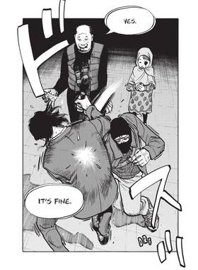 Read Shimazaki in the Land of Peace  10 Page 10 in English