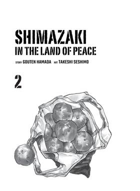 Read Shimazaki in the Land of Peace  2 Page 3 in English