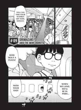 Read Shimazaki in the Land of Peace  2 Page 5 in English