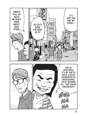 Read Shimazaki in the Land of Peace  2 Page 8 in English