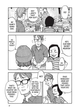 Read Shimazaki in the Land of Peace  2 Page 9 in English