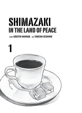 Read Shimazaki in the Land of Peace  1 Page 2 in English