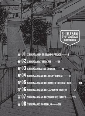 Read Shimazaki in the Land of Peace  1 Page 4 in English