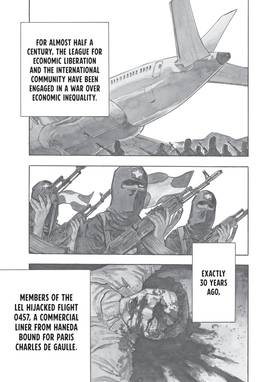 Read Shimazaki in the Land of Peace  1 Page 5 in English