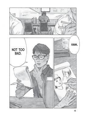 Read Shimazaki in the Land of Peace  1 Page 8 in English