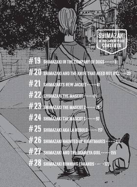 Read Shimazaki in the Land of Peace  3 Page 4 in English