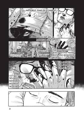 Read Shimazaki in the Land of Peace  3 Page 5 in English