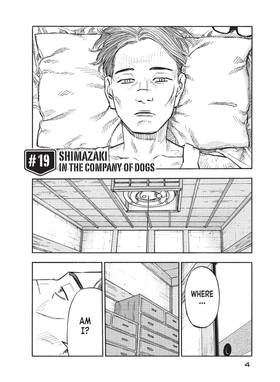 Read Shimazaki in the Land of Peace  3 Page 6 in English