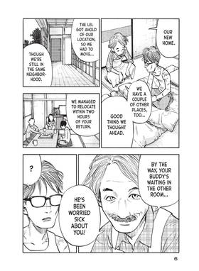 Read Shimazaki in the Land of Peace  3 Page 8 in English