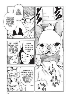 Read Shimazaki in the Land of Peace  3 Page 9 in English