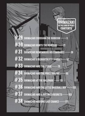 Read Shimazaki in the Land of Peace  4 Page 4 in English