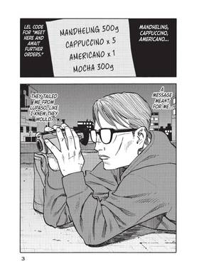 Read Shimazaki in the Land of Peace  4 Page 5 in English