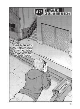Read Shimazaki in the Land of Peace  4 Page 6 in English