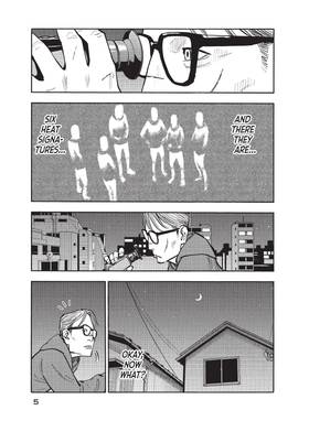 Read Shimazaki in the Land of Peace  4 Page 7 in English