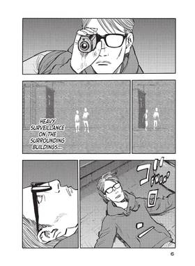 Read Shimazaki in the Land of Peace  4 Page 8 in English