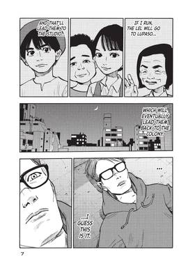 Read Shimazaki in the Land of Peace  4 Page 9 in English