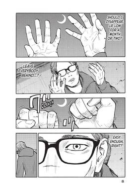 Read Shimazaki in the Land of Peace  4 Page 10 in English