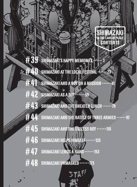 Read Shimazaki in the Land of Peace  5 Page 4 in English