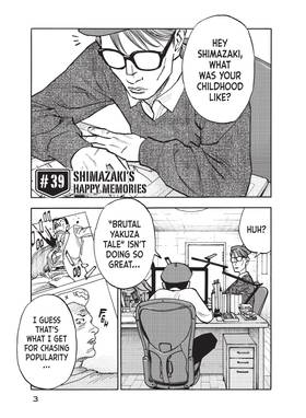 Read Shimazaki in the Land of Peace  5 Page 5 in English