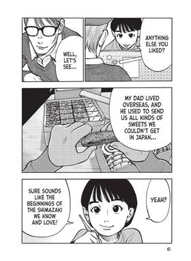 Read Shimazaki in the Land of Peace  5 Page 8 in English