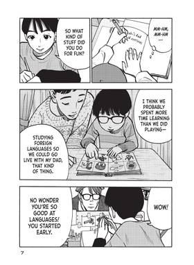 Read Shimazaki in the Land of Peace  5 Page 9 in English